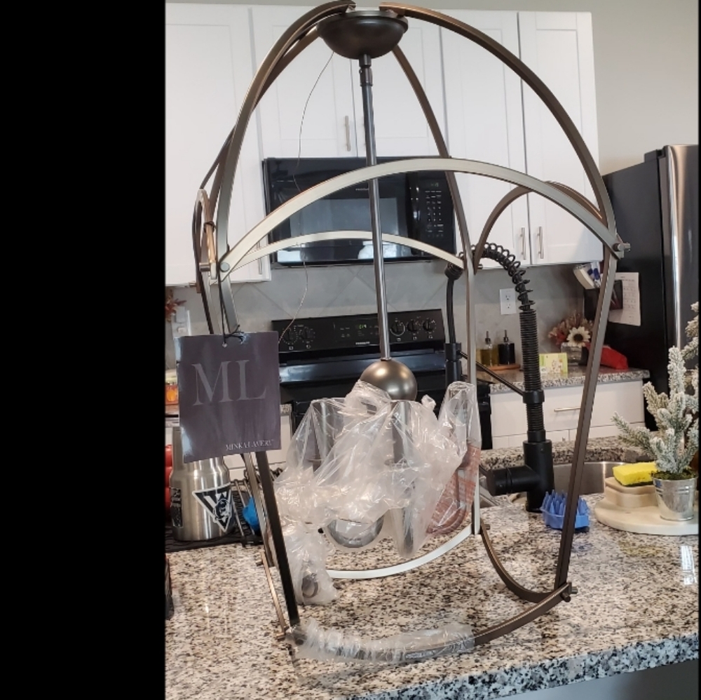 Ceiling Light - Picture 2 of 2